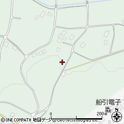 福島県田村市船引町堀越御堂内5周辺の地図