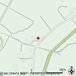 サトウ有限会社　第二工場周辺の地図