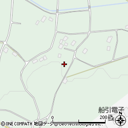 福島県田村市船引町堀越御堂内6周辺の地図