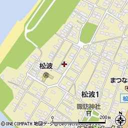 金木屋酒店周辺の地図