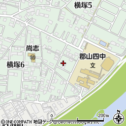 宮田建具店周辺の地図