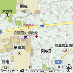 小野寺治療院周辺の地図