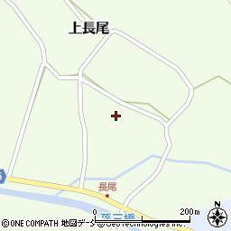 石川県能登町（鳳珠郡）上長尾（梅）周辺の地図