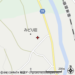 田村市　居宅介護支援事業所周辺の地図