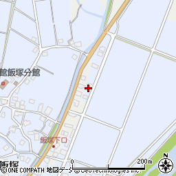 新潟県長岡市飯塚2343周辺の地図
