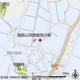 新潟県長岡市飯塚4059周辺の地図