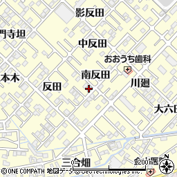 久保田社会保険労務士周辺の地図