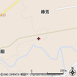 福島県郡山市逢瀬町多田野山田原12周辺の地図