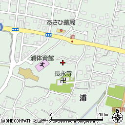 栄六商店周辺の地図