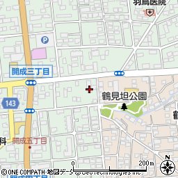 遠藤商事株式会社周辺の地図
