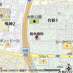 石井清司法書士事務所周辺の地図