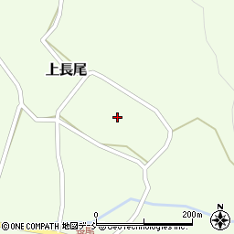 石川県鳳珠郡能登町上長尾ワ周辺の地図