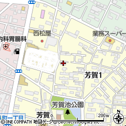 昭和ドライバーズカレッジ宿舎周辺の地図