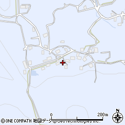 石川県輪島市大野町城ケ口30周辺の地図