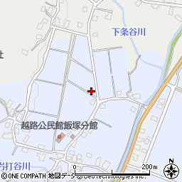 新潟県長岡市飯塚4098周辺の地図