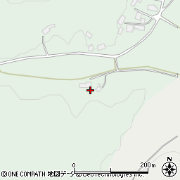 福島県田村市大越町下大越中川103周辺の地図