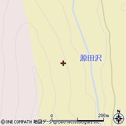 福島県大沼郡会津美里町東尾岐上川向周辺の地図