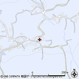 石川県輪島市大野町城ケ口3-1周辺の地図