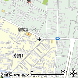 滝田あみもの学院周辺の地図