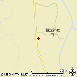 東尾岐簡易郵便局周辺の地図