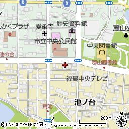関川尚宏税理士周辺の地図