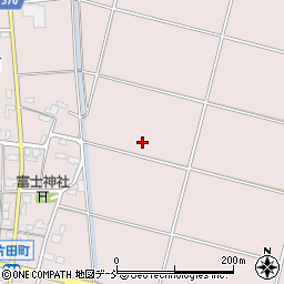 〒940-1143 新潟県長岡市片田町の地図