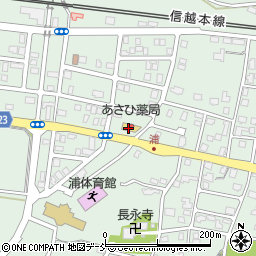 横田内科・消化器科医院周辺の地図