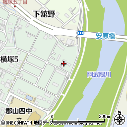 吉塚建設周辺の地図