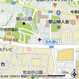 有限会社佐藤ネーム店周辺の地図