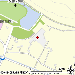 富田　在宅介護支援センター周辺の地図