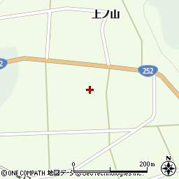 福島県大沼郡金山町大塩居平周辺の地図