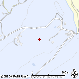 石川県輪島市大野町（院内）周辺の地図