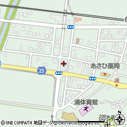 株式会社東燃ゼネラル石油　越路町給油所周辺の地図