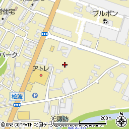 藤関生コン株式会社周辺の地図