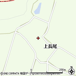 石川県鳳珠郡能登町上長尾ト周辺の地図