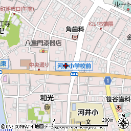株式会社五島屋周辺の地図