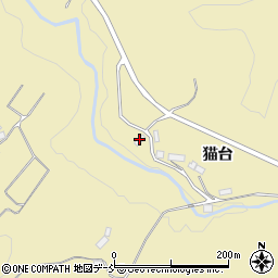 福島県田村市船引町芦沢堀米窪19周辺の地図