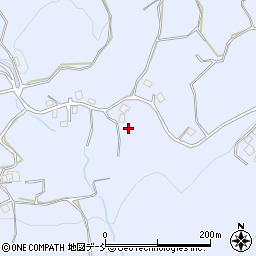 石川県輪島市大野町代永周辺の地図