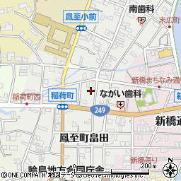 山下研物店周辺の地図