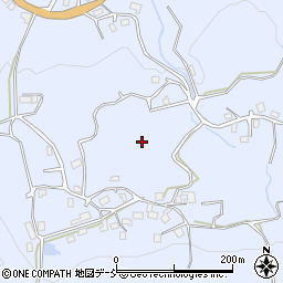 石川県輪島市大野町西ケ平周辺の地図