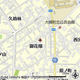 シティハイツ佐藤Ａ周辺の地図