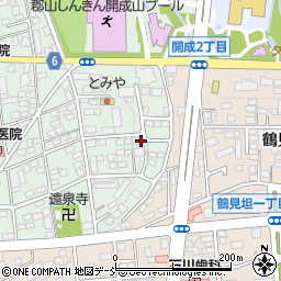 伊藤総合会計センター伊藤辰四郎税理士周辺の地図