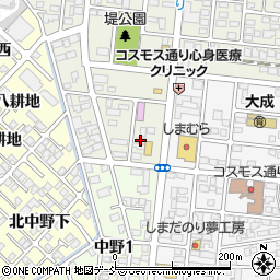 第５森田ビル周辺の地図