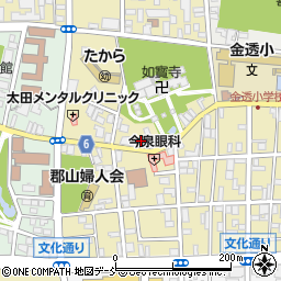 吉岡シート工業周辺の地図