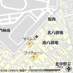 株式会社タカチホ周辺の地図