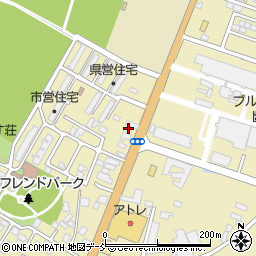 プチ名倉堂接骨院周辺の地図