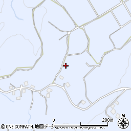 石川県輪島市大野町矢反浦23周辺の地図