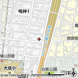 昭和技術設計周辺の地図