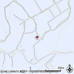 石川県輪島市大野町矢反浦周辺の地図