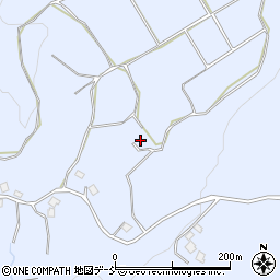 石川県輪島市大野町（矢反浦）周辺の地図